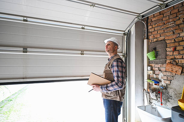 Licensed Garage Door Panel Replacement service in Woods County County, OK - Garage Doors Repair Pro